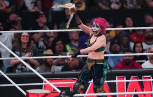Asuka's WWE return might take longer than expected  