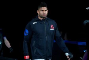 Alistair Overeem reveals his daughter wants to identify as a Man  