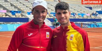 होल्गर रूण ने की भविष्यवाणी अल्काराज़, जैनिक सिनर पर ग्रैंड स्लैम की भविष्यवाणी  