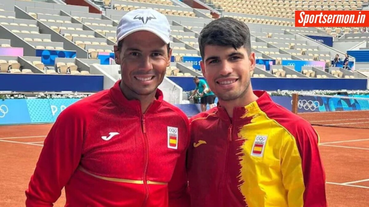 होल्गर रूण ने की भविष्यवाणी अल्काराज़, जैनिक सिनर पर ग्रैंड स्लैम की भविष्यवाणी  