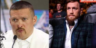 Oleksandr Usyk seeks Bare-Knuckle fight with Conor McGregor  
