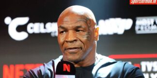 Mike Tyson responds to Deontay Wilder's criticism for Jake Paul fight  