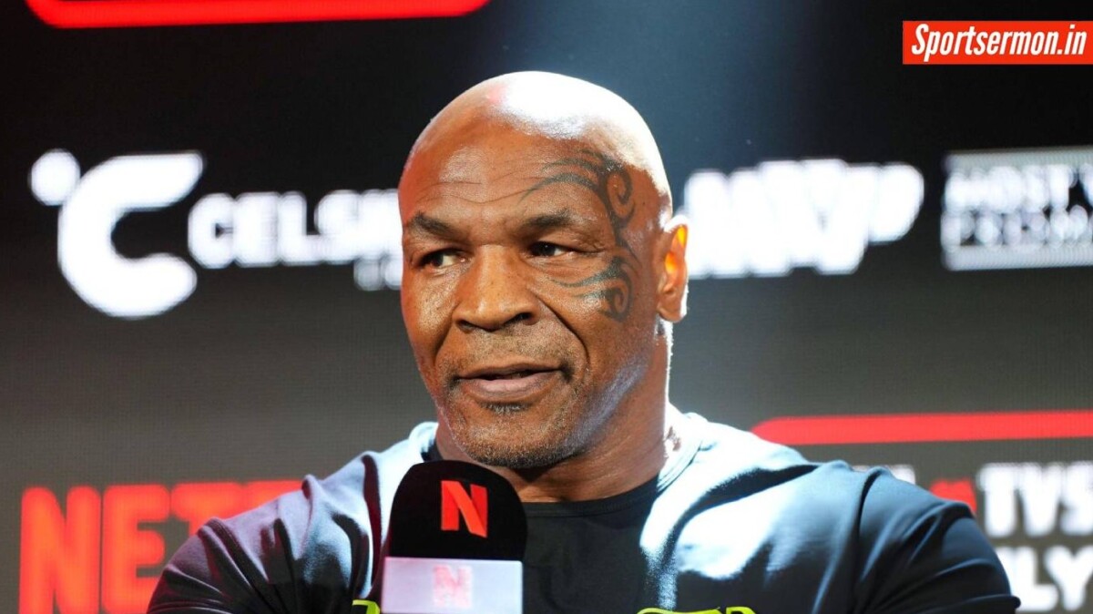 Mike Tyson responds to Deontay Wilder's criticism for Jake Paul fight  