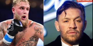 "He is owned..." - Jake Paul responds to Conor McGregor's criticism  