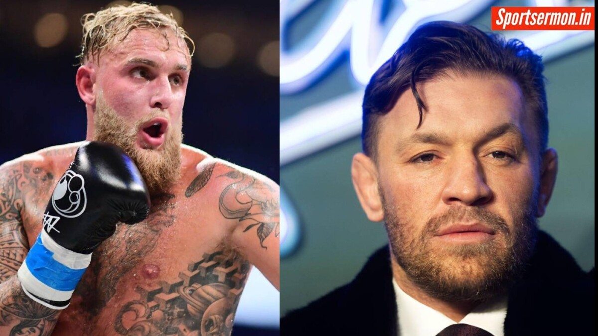 "He is owned..." - Jake Paul responds to Conor McGregor's criticism  