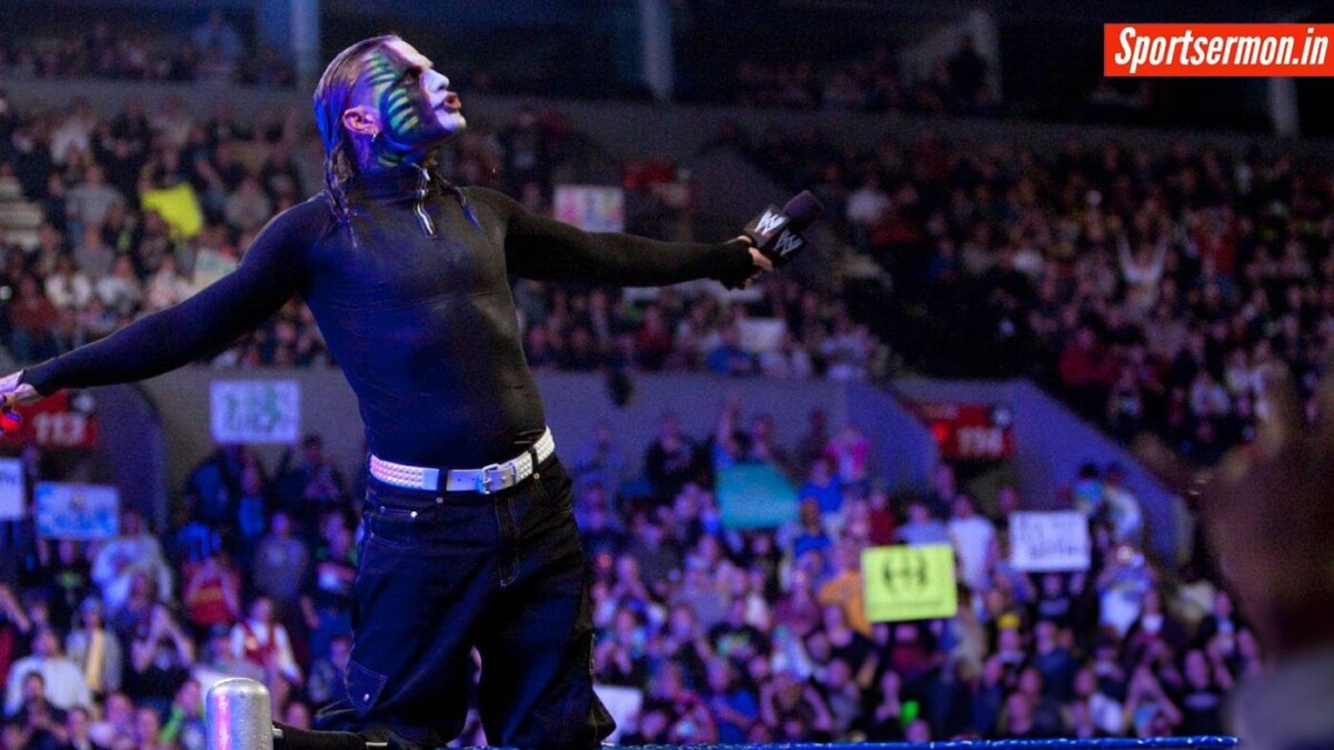 Jeff Hardy reveals he is tired of his "Hardy Boyz" theme music  