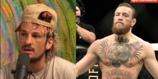 Sean O'Malley challenges McGregor for a fight, claims he can beat the Irishman  