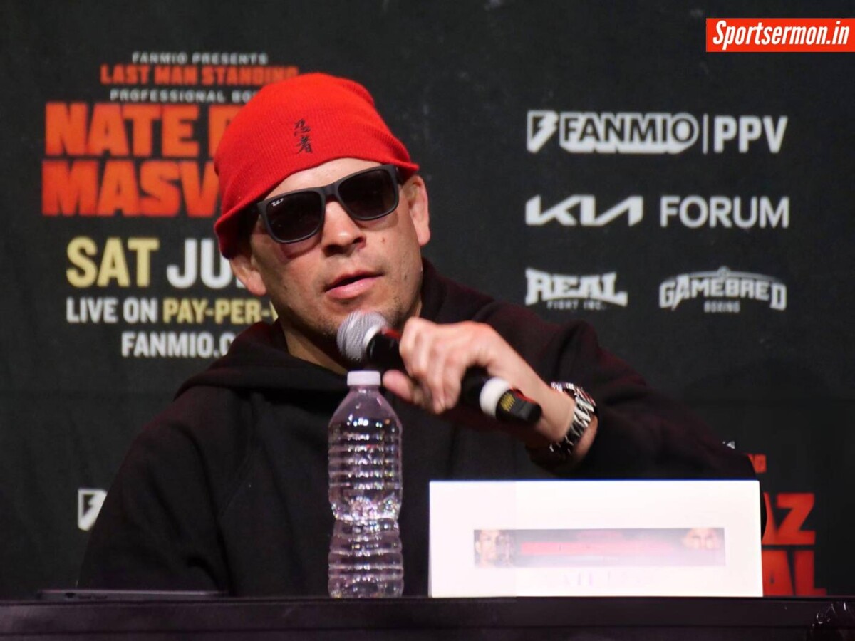 Nate Diaz's shocking revelation about his poor performance against Jake Paul  