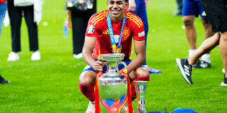 The Future of Spanish Football: Lamine Yamal  