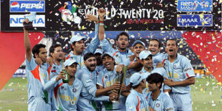 Best World Cup Winning Moment for India  