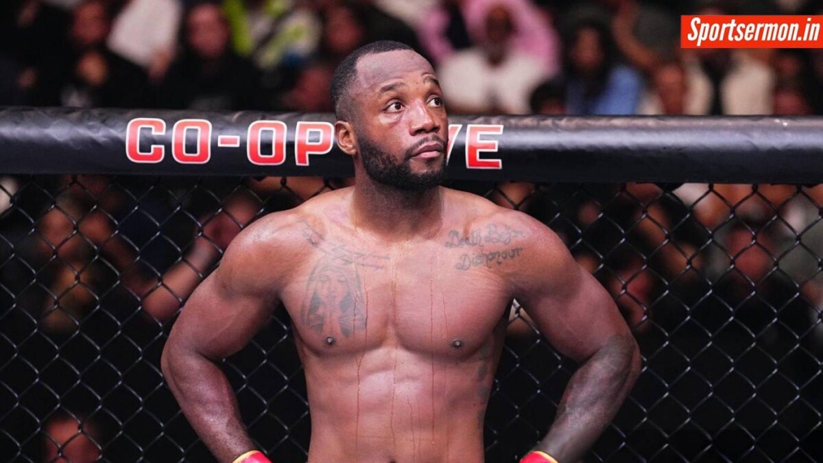 Leon Edwards releases first statement after UFC 304 loss to Belal Muhammad   Leon Edwards releases first statement after UFC 304 loss to Belal Muhammad