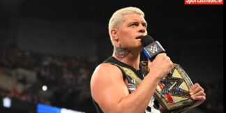 'Was getting worse'- Cody Rhodes reveals why he suddenly left WWE in 2016  