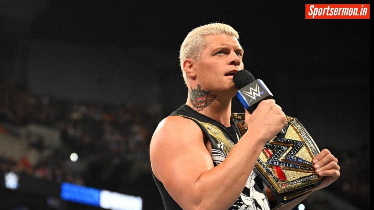 'Was getting worse'- Cody Rhodes reveals why he suddenly left WWE in 2016  