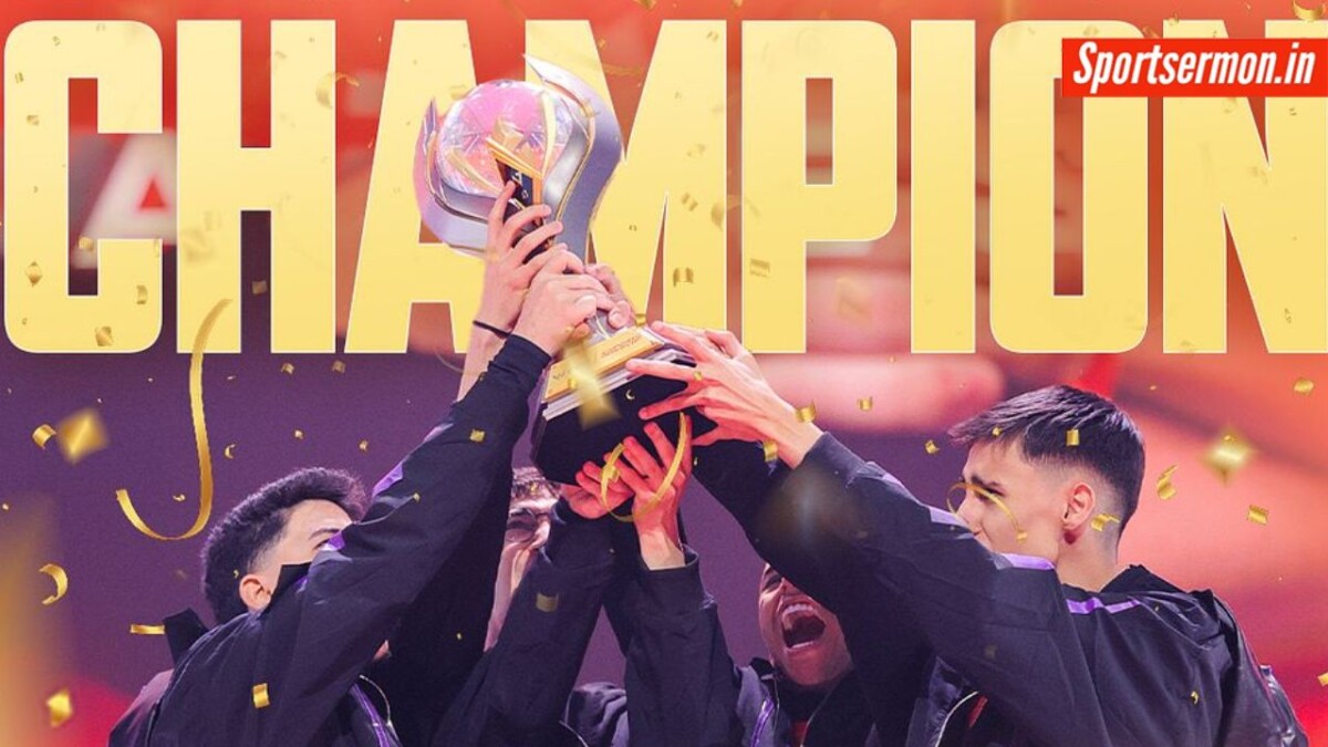 PUBG MOBILE World Cup Final: टीम Alpha 7 Esports ने जीती ट्रॉफी  