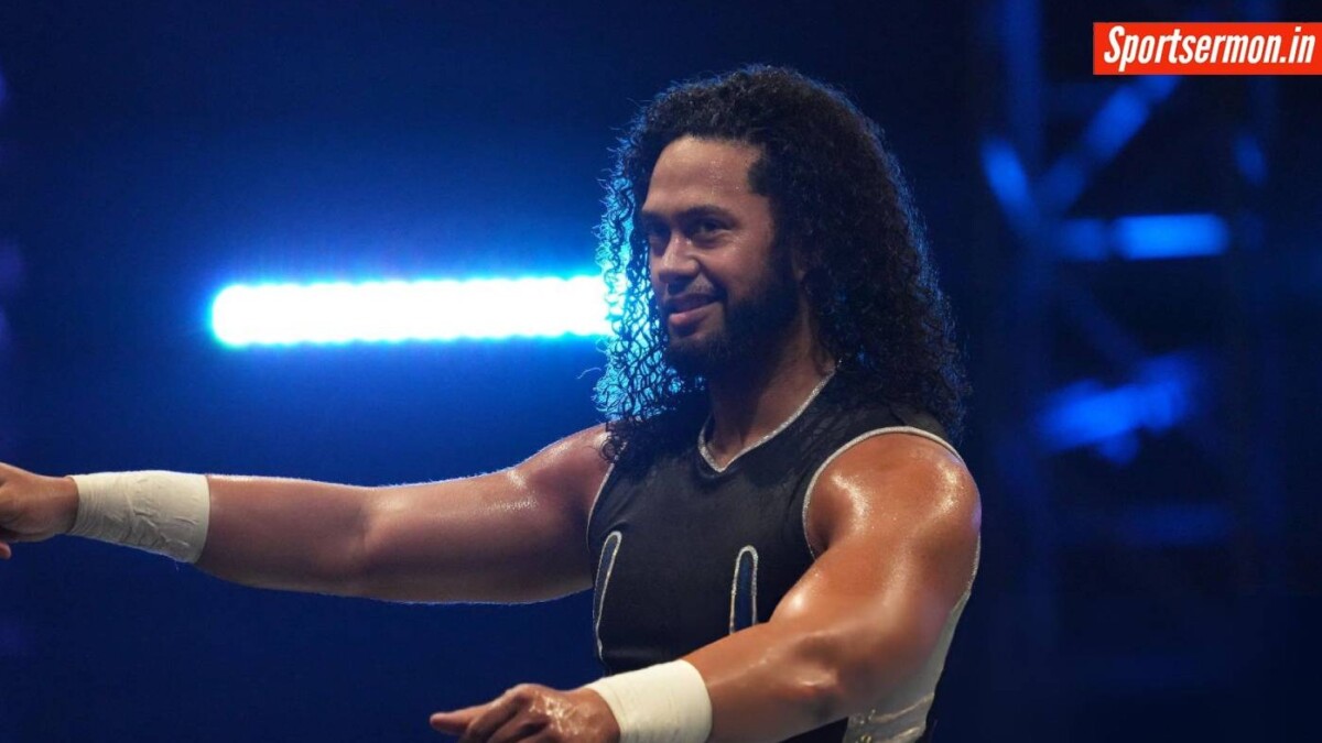 WWE signs Hikuleo as the next Bloodline member  