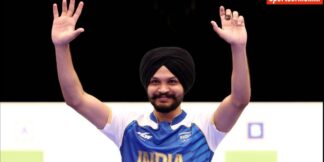 जानिए कौन है Paris Olympics 2024 में मनु के साथ ब्रॉन्ज जीतने वाले सरबजोत सिंह  