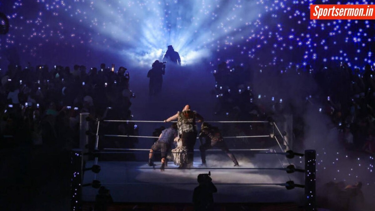 The Wyatt Sicks members unmask for the first time on Raw  