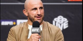 Alexander Volkanovski reveals a fighter involved in hotel brawl post UFC 304  