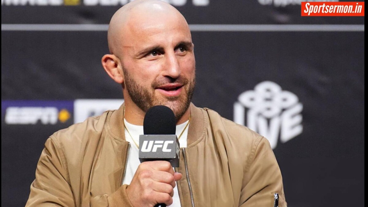 Alexander Volkanovski reveals a fighter involved in hotel brawl post UFC 304  