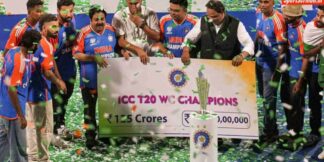 Indian Team में कैसे बांटी जाएगी 125 करोड़ की Prize Money? कितना कटेगा टैक्स?  