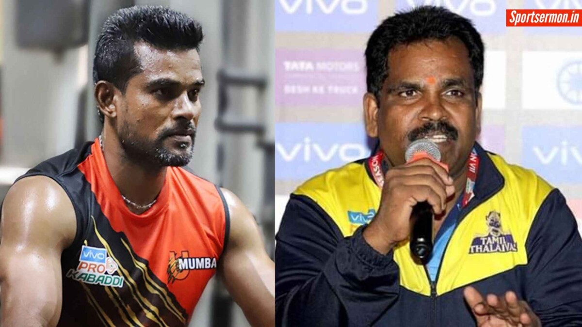 Tamil Thalaivas के कोचिंग स्टाफ में फिर से बदलाव, अब इन्हें बनाया Chief Coach  