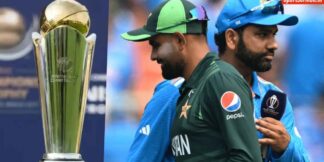 ICC Champions Trophy 2025 का Schedule आया सामने, Ind-Pak की लाहौर में टक्कर  