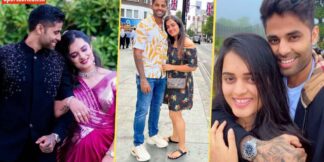 बेहद दिलचस्प है Suryakumar और Devisha की Love story, कॉलेज में शुरू हुआ प्यार  