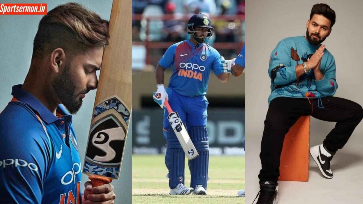 यहां से मोटा पैसा छापते है Rishabh Pant, जानिए उनका Net worth और Income Source   यहां से मोटा पैसा छापते है Rishabh Pant, जानिए उनका Net worth और Income Source