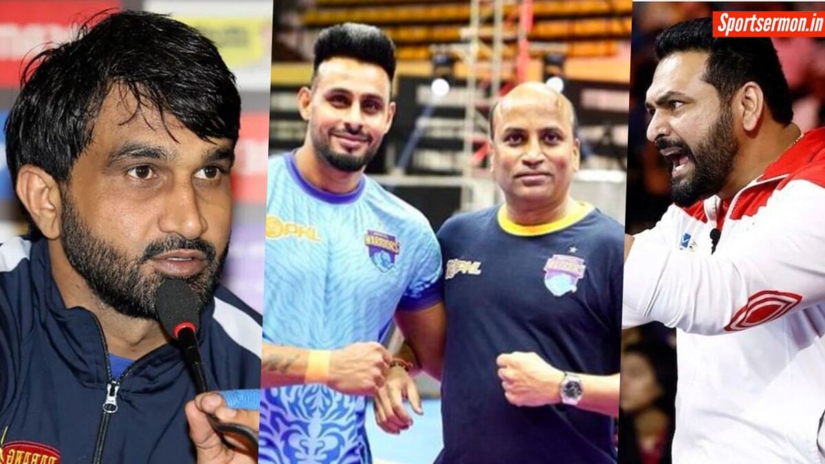 Pro Kabaddi 2024: PKL 11 में सभी 12 Team के Head Coach कौन-कौन है?  