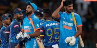 SL vs IND: 2nd ODI क्यों हारी भारत? जानिए हार के 3 सबसे बड़े कारण  