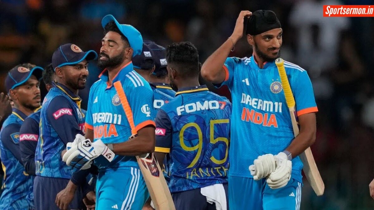 SL vs IND: 2nd ODI क्यों हारी भारत? जानिए हार के 3 सबसे बड़े कारण  
