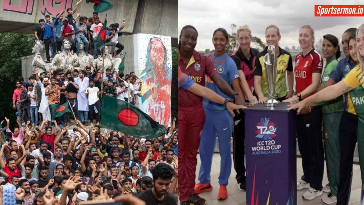 बांग्लादेश में नहीं खेला जाएगा Women's T20 WC 2024! भारत में होगा शिफ्ट?  