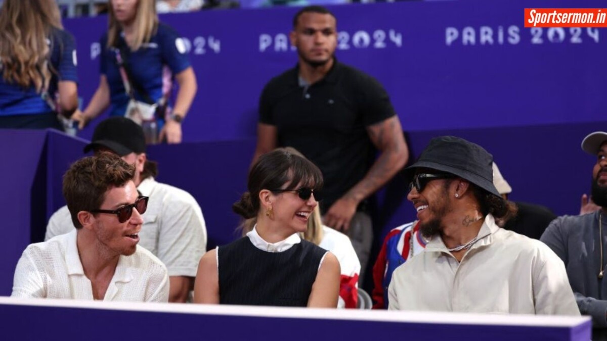 मस्ती के मूड में है Lewis Hamilton, नीना डोबरेव और स्नूप डॉग के साथ हुए स्पॉट  