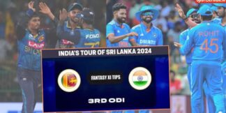 SL vs IND 3rd ODI: ऐसे बनाएंगे Dream11 Team, तो हो सकती है चौचक कमाई!  