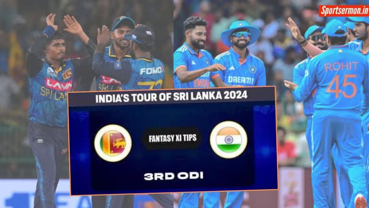 SL vs IND 3rd ODI: ऐसे बनाएंगे Dream11 Team, तो हो सकती है चौचक कमाई!  