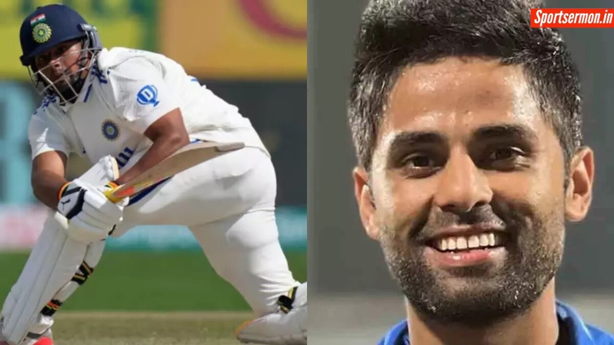 रेड बॉल क्रिकेट में Suryakumar Yadav की वापसी, सरफराज के नेतृत्व में खेलेंगे  