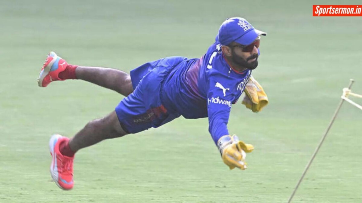 संन्यास से वापस लौटे Dinesh Karthik, इस बड़ी लीग में मचाएंगे धमाल  