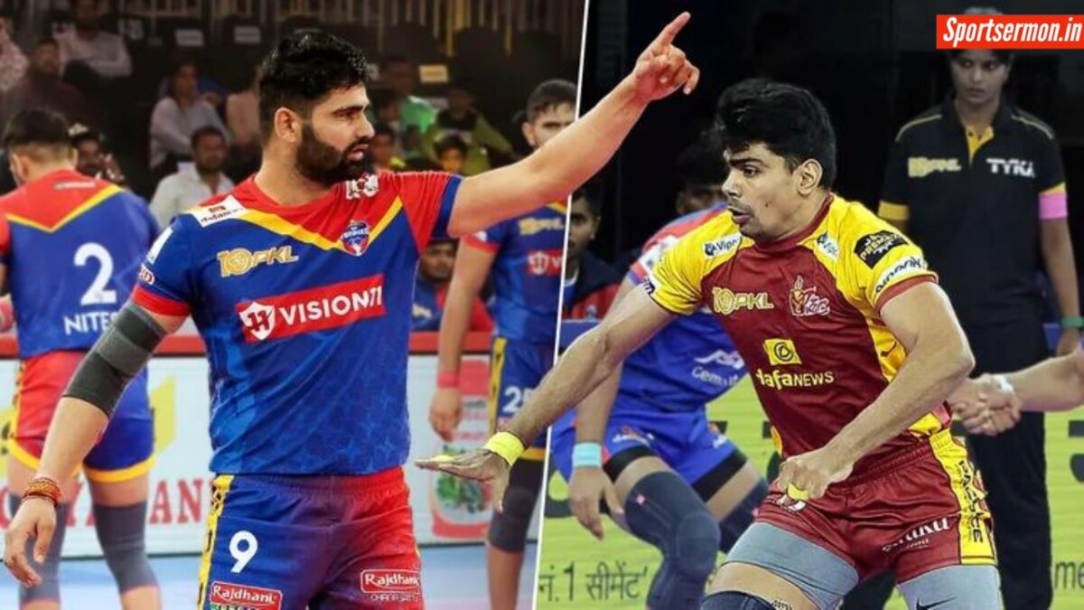 Pro Kabaddi Season 11: सभी फ्रेंचाइजी ने खिलाड़ियों की Retention List जारी की  