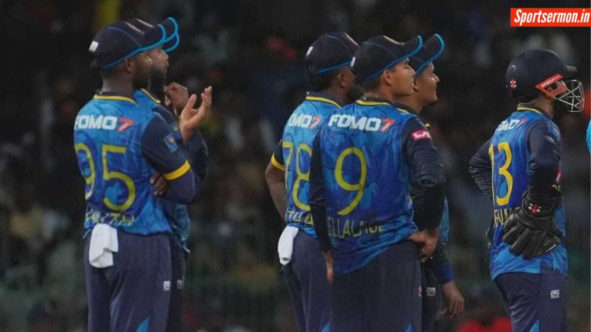 IND vs SL: श्रीलंका ने इस पाकिस्तानी खिलाड़ी की मदद से भारत को हराया, खुलासा  