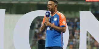 अब IPL में इस टीम को चैंपियन बनाएंगे Rahul Dravid? संगकारा होंगे रिप्लेस!  