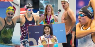 Olympics 2024 में किस Athlete ने सबसे ज्यादा मेडल जीता? देखें टॉप 6 लिस्ट  