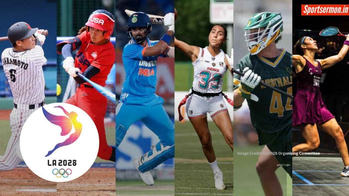 LA Olympics 2028 में शामिल होंगे 6 नए खेल, क्या क्रिकेट भी होगा? जानिए  
