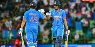 ICC ODI Rankings में बड़ा फेरबदल, रोहित ने गिल को पछाड़ा, टॉप पर बाबर आजम  