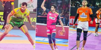 Expensive players of PKL 11: सीजन 2024 का सबसे महंगा खिलाड़ी कौन है?  