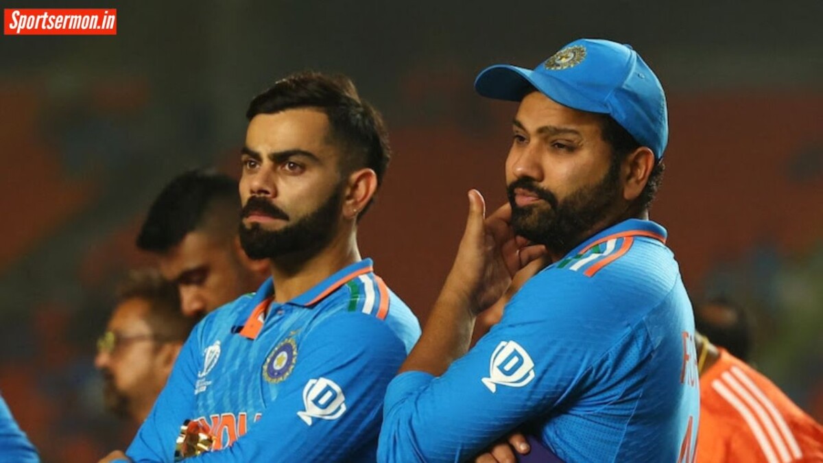 कोहली और रोहित 2024 में Duleep Trophy 2024 क्यों नहीं खेल रहे? हुआ खुलासा   कोहली और रोहित 2024 में Duleep Trophy 2024 क्यों नहीं खेल रहे? हुआ खुलासा