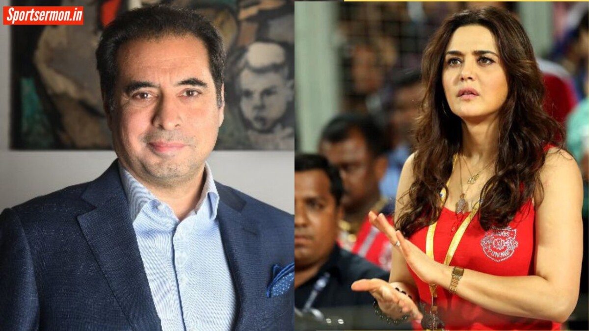 IPL 2025: PBKS के मालिकों में विवाद? Preity Zinta पहुंची HC, जानें पूरा मामला   IPL 2025: PBKS के मालिकों में विवाद? Preity Zinta पहुंची HC, जानें पूरा मामला
