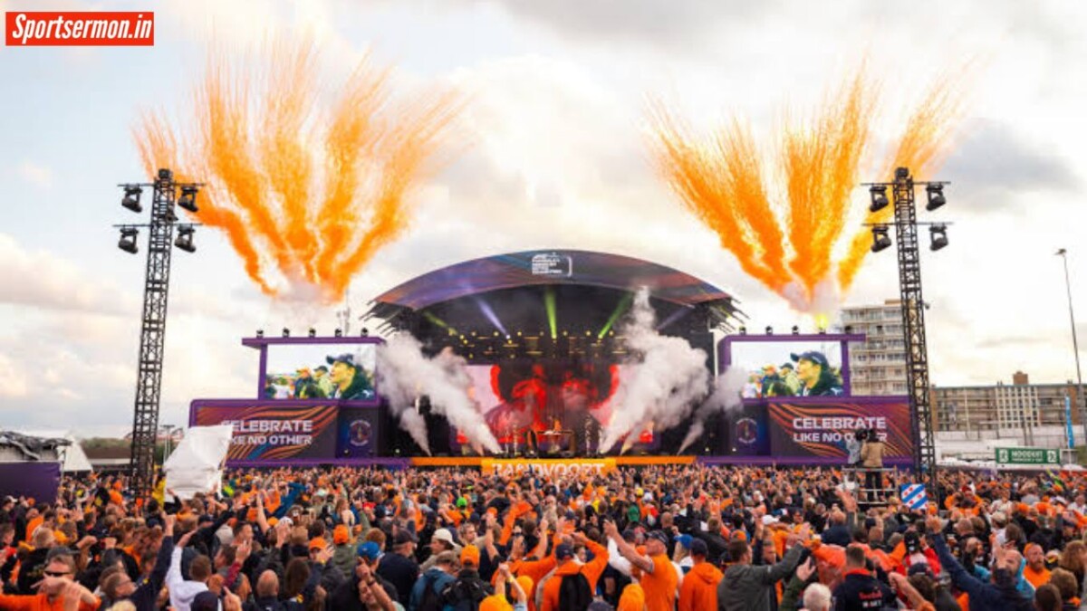 2024 Dutch GP: Zandvoort ने F1 फैंस के लिए बनाया Special Rule   2024 Dutch GP: Zandvoort ने F1 फैंस के लिए बनाया Special Rule
