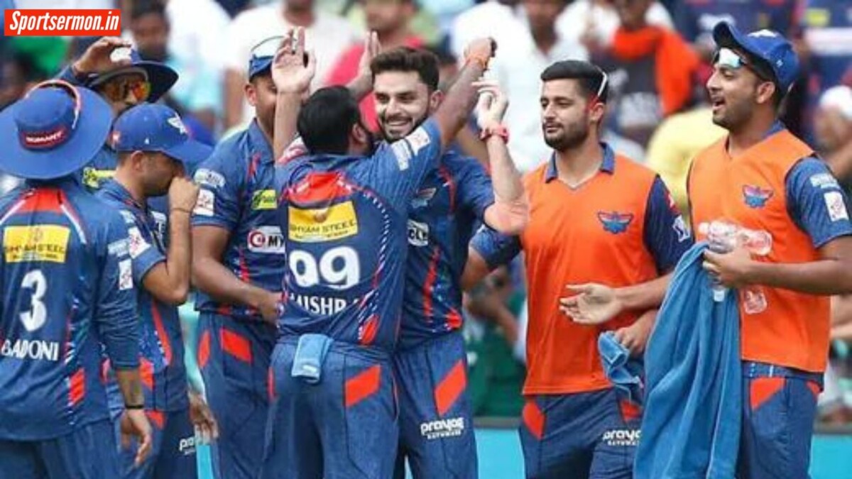 LSG को मिल गया नया Mentor? Gautam Gambhir की जगह लेगा यह धाकड़ प्लेयर   LSG को मिल गया नया Mentor? Gautam Gambhir की जगह लेगा यह धाकड़ प्लेयर