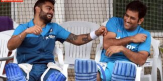 MS Dhoni का देसी अंदाज, दोस्तों संग पहुंचे ढाबा, कुछ इस तरह से हुई पार्टी  