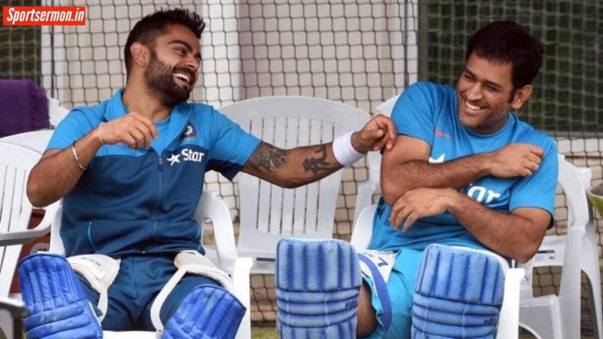 MS Dhoni का देसी अंदाज, दोस्तों संग पहुंचे ढाबा, कुछ इस तरह से हुई पार्टी  